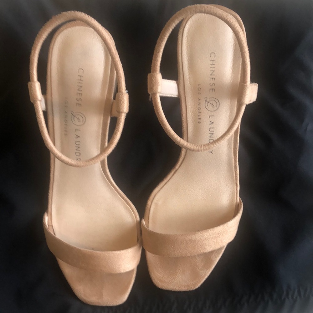 Chinese Laundry Dress Sandals